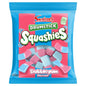 Swizzels Squashies Bubblegum - 120g - Sweet Bags  (Pack of 12)
