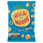 Kp Hula Hoops Salt & Vinegar - 32 x 34g - Vending Superstore