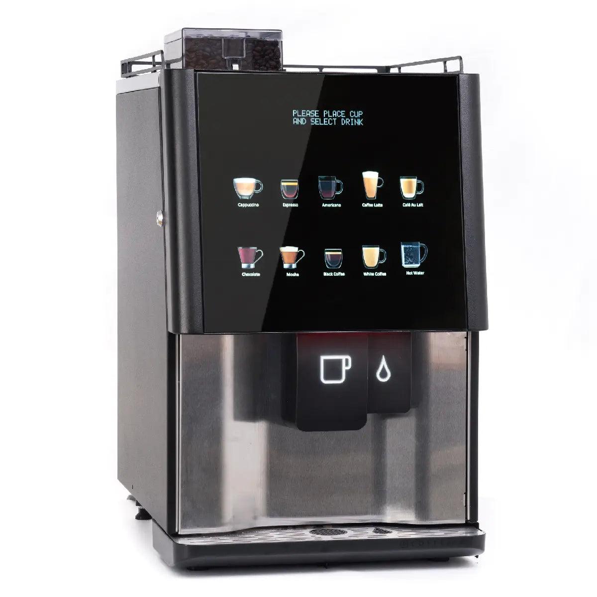 Vitro X3 Duo Espresso / Fresh Leaf Tea - Coffee Machine - Vending Superstore