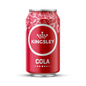 Kingsley Cola Cans - 330ml (Pack of 24)