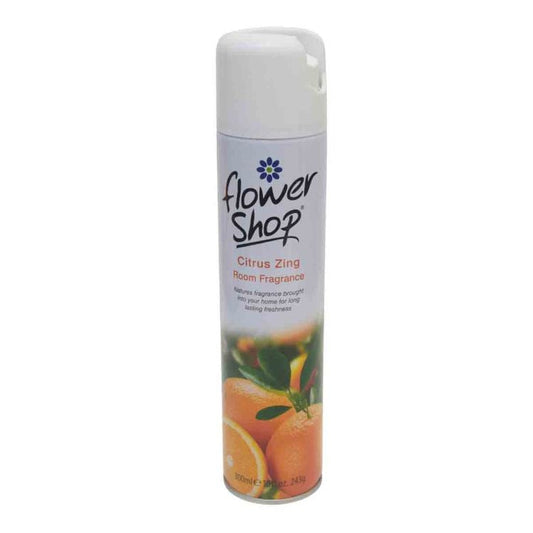 Flower Shop Citrus Zing Air Freshener - 300ml