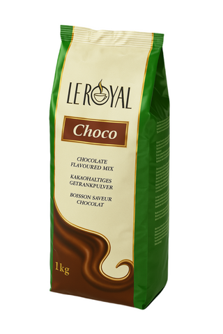 Vending Hot Chocolate