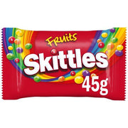 Skittles Fruits Bag - 45g (Box of 36)