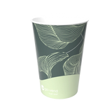 9oz Go-Vend Paper Vending Machine Cups - 73mm Diameter - (Box of 1000)