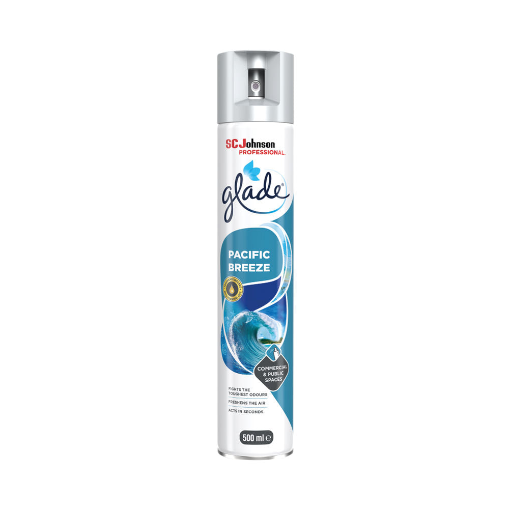 Glade Professional Pacific Breeze Air Freshener 500ml