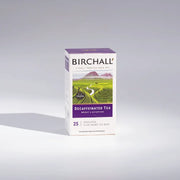 Birchall Tea - Individually Wrapped Decaffeinated Envelope Tea Bags (Box of 25)