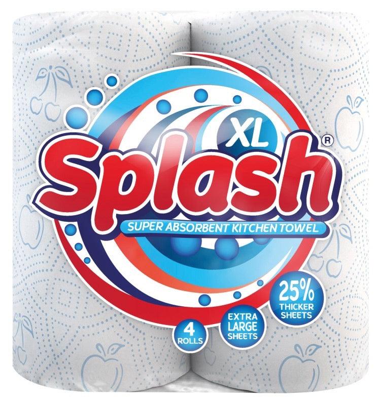 Splash XL Kitchen Towel - Vending Superstore
