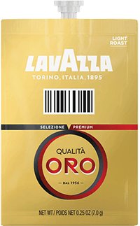 Lavazza Qualita Oro Flavia Drinks - Pack Of 100 Sachets / Freshpacks - Vending Superstore