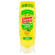 Elbow Grease Washing Up Liquid Lemon - 450ml