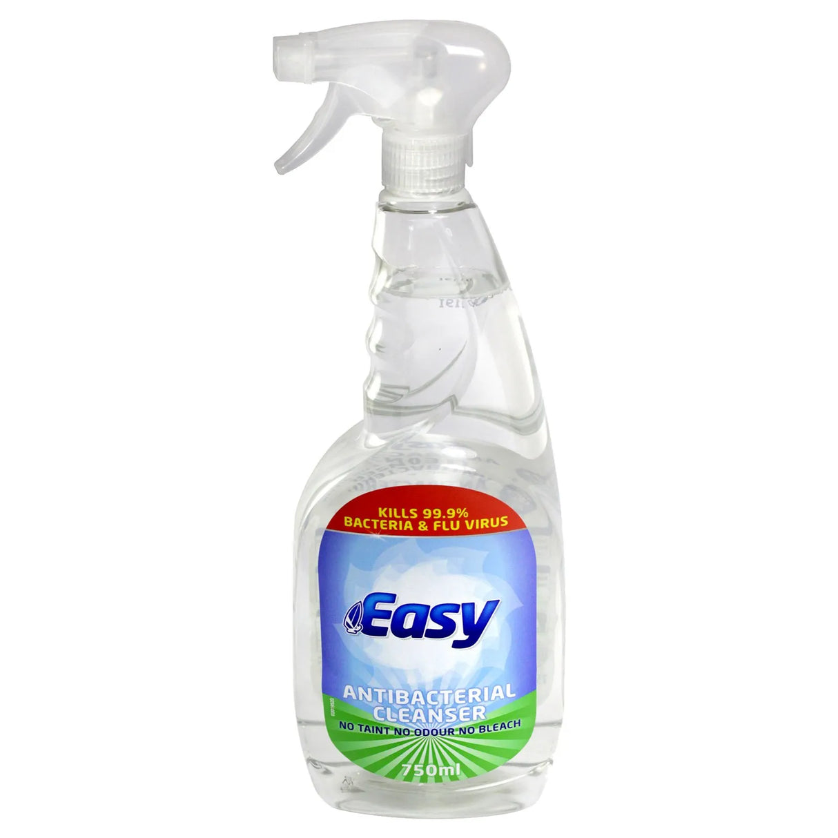 Easy Antibacterial Cleaner Spray 750ml