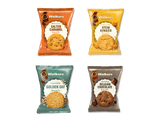 Walkers Individually Wrapped Biscuit Twin Packs - 4 Varieties - 100 Packs of 2 - Vending Superstore