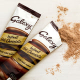 Galaxy: Individual Hot Chocolate Sachet Portions - (Box of 50)