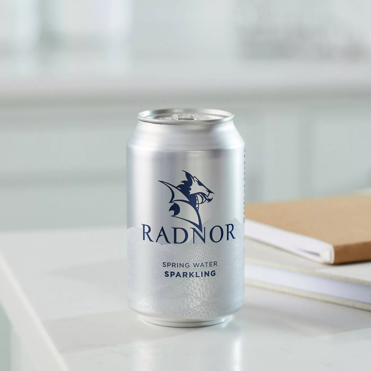 Radnor Spring Water Sparking - 330ml (Pack of 24)