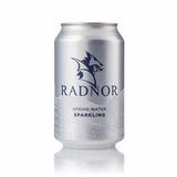 Radnor Spring Water Sparking - 330ml (Pack of 24)