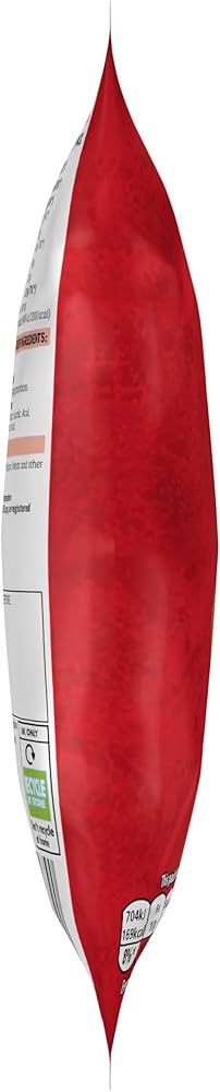 Walkers Crisps: Ready Salted - 32.5g (Box of 32)