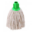 Green Socket Mop Head - RHP 250g - Vending Superstore