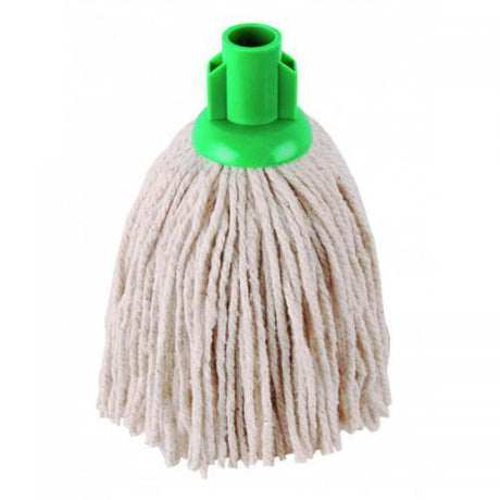 Green Socket Mop Head - RHP 250g - Vending Superstore