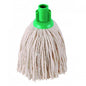 Green Socket Mop Head - RHP 250g - Vending Superstore