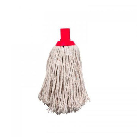 Red Socket Mop Head - RHP 250g - Vending Superstore