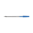 Q-Connect Ballpoint Pen Medium Blue (Pack of 20) - Vending Superstore