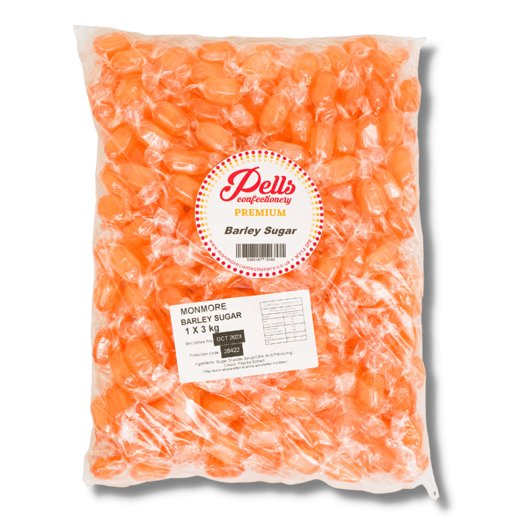 Pells Premium Barley Sugar 3kg - Vending Superstore