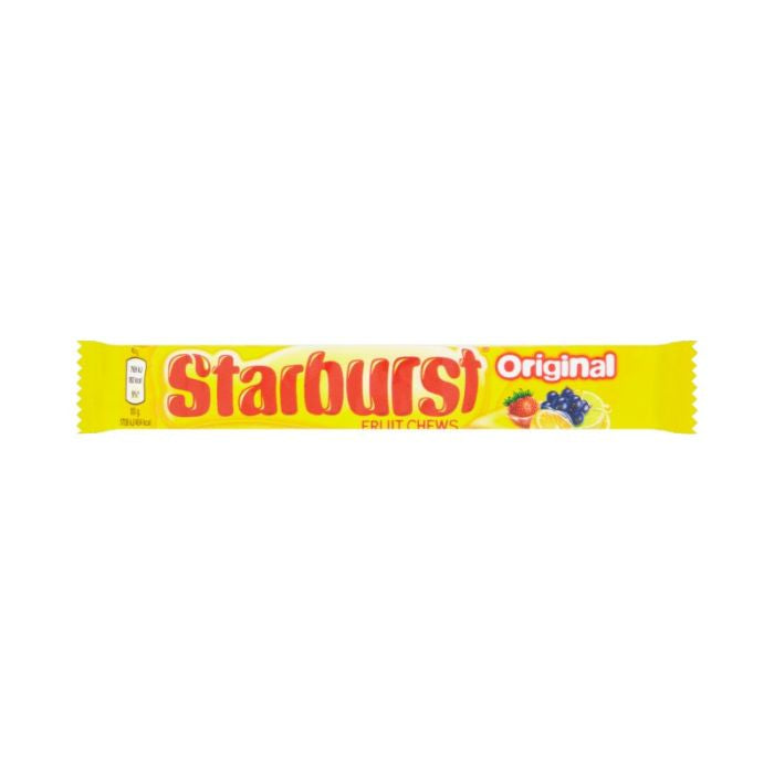 Starburst Original - 45g (Box of 24)