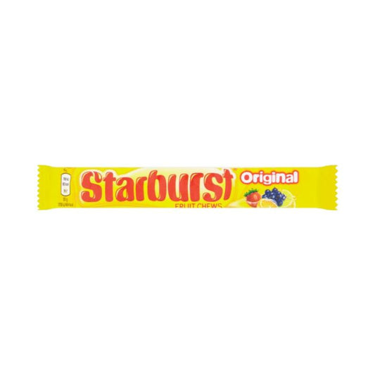 Starburst Original - 45g (Box of 24)