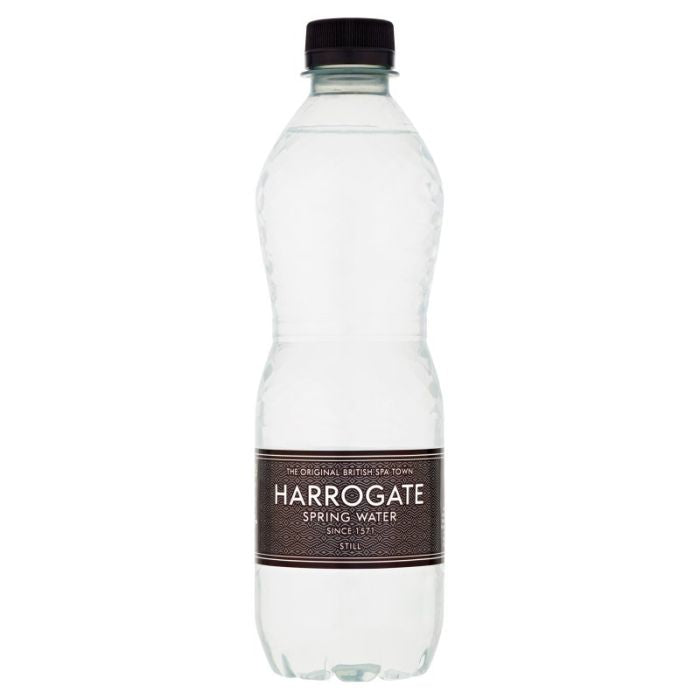 Harrogate Spa Still Water - 24 x 500ml