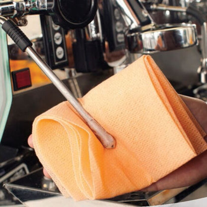 Chicopee Heat Resistant Coffee Wipe Orange - Pack of 10