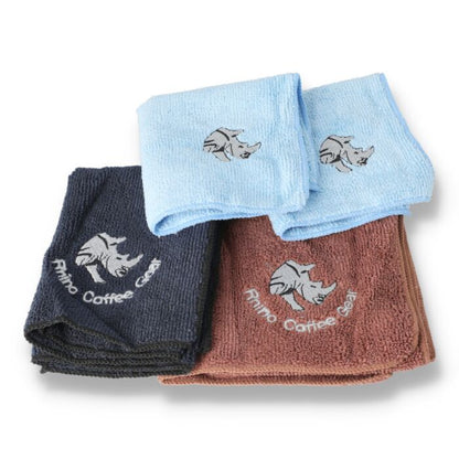 Rhinowares Barista Cloth Set (4 Pack)
