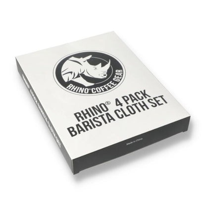 Rhinowares Barista Cloth Set (4 Pack)