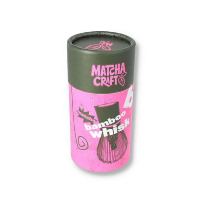 Matcha Craft Bamboo Whisk (Chasen)