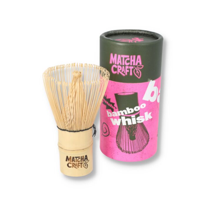 Matcha Craft Bamboo Whisk (Chasen)