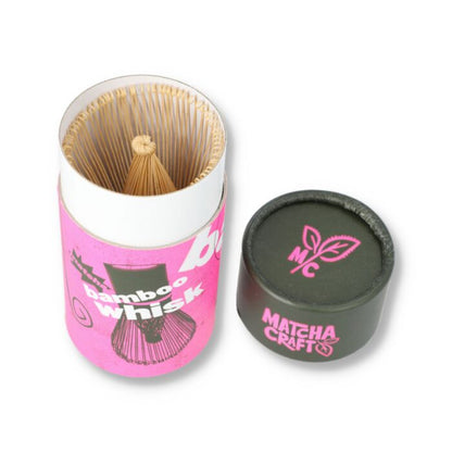 Matcha Craft Bamboo Whisk (Chasen)