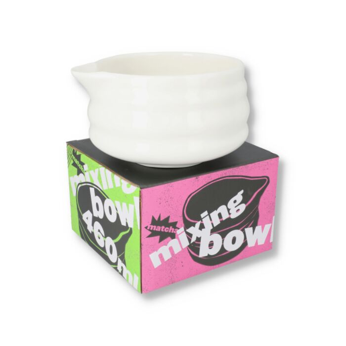 Matcha Craft Ceramic Mixing Bowl