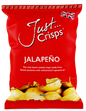 Just Crisps: Jalapeno - 40g (Box of 24)