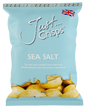 Just Crisps: Sea Salt - 40g (Box of 24)
