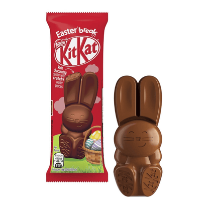 Kit Kat Easter Bunny - 29g (Box of 30)