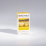 Birchall Tea - Individually Wrapped Lemongrass & Ginger Envelope Tea Bags (Box of 25)