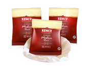 Kenco Westminster Ground Filter Coffee Sachets with Filters - 50 x 60g