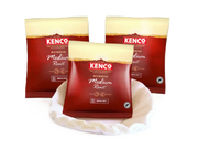Kenco Westminster Ground Filter Coffee Sachets with Filters - 50 x 60g