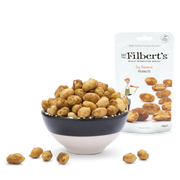 Mr Filbert's Dry Roasted Peanuts – 40g (Box of 20)