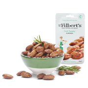 Mr Filbert's French Rosemary Almonds – 40g (Box of 20)