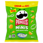 Pringles Minis Sour Cream & Onion Potato Crisps - 40g (Box of 28)