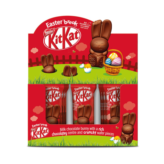 Kit Kat Easter Bunny - 29g (Box of 30)