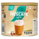 Nescafe Latte: Coffee Tin 1kg