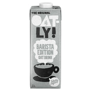 Oatly Barista Edition Oat Drink - 1L (Case of 6)