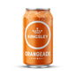 Kingsley Orangeade Cans - 330ml (Pack of 24)