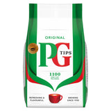 PG Tips: One Cup Tea Bags For Caterers - Bulk Bag (Pack of 1100)