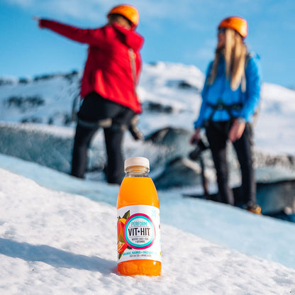 Vit-Hit Perform - Orange, Mango, Passionfruit - 500ml (Pack of 12)